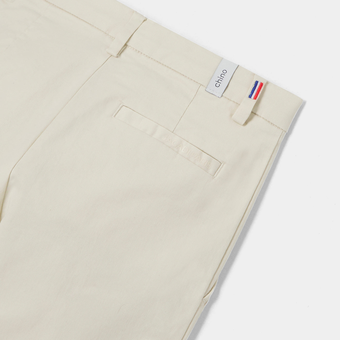 Boy chino trousers