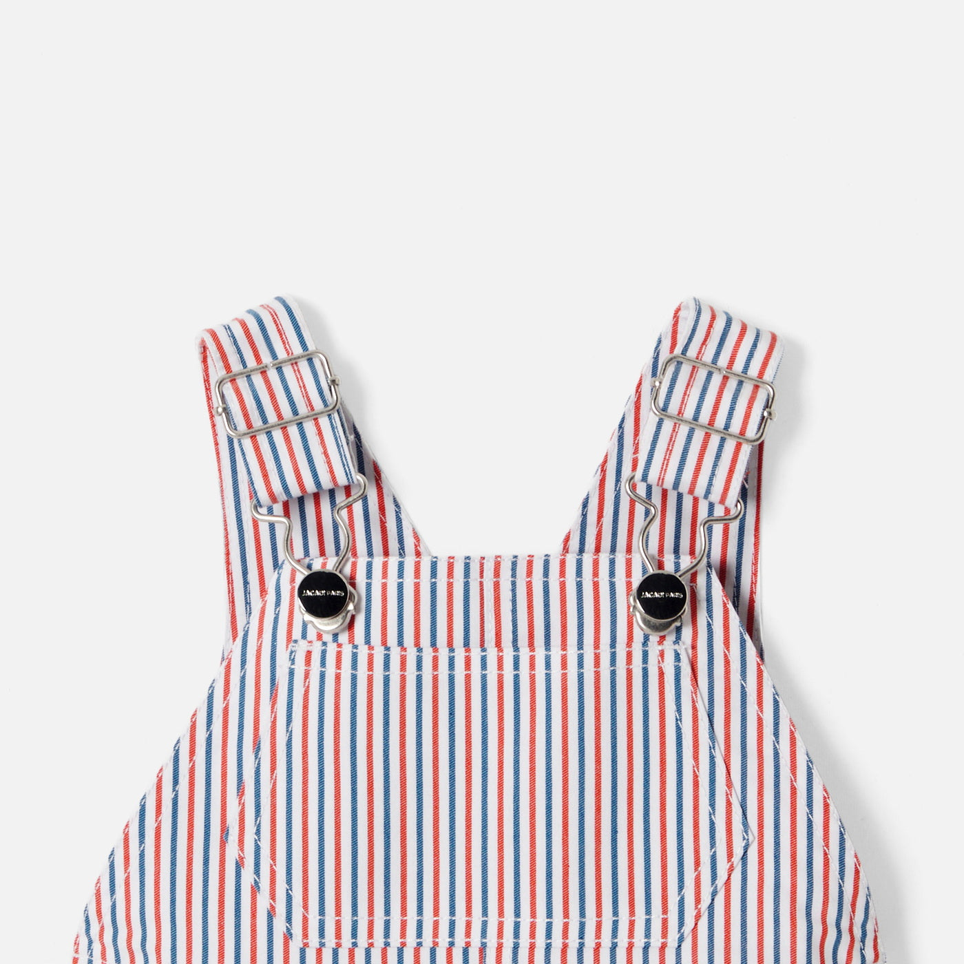 Baby boy short overalls