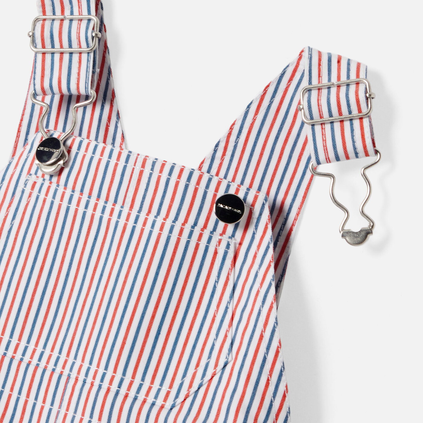 Baby boy short overalls