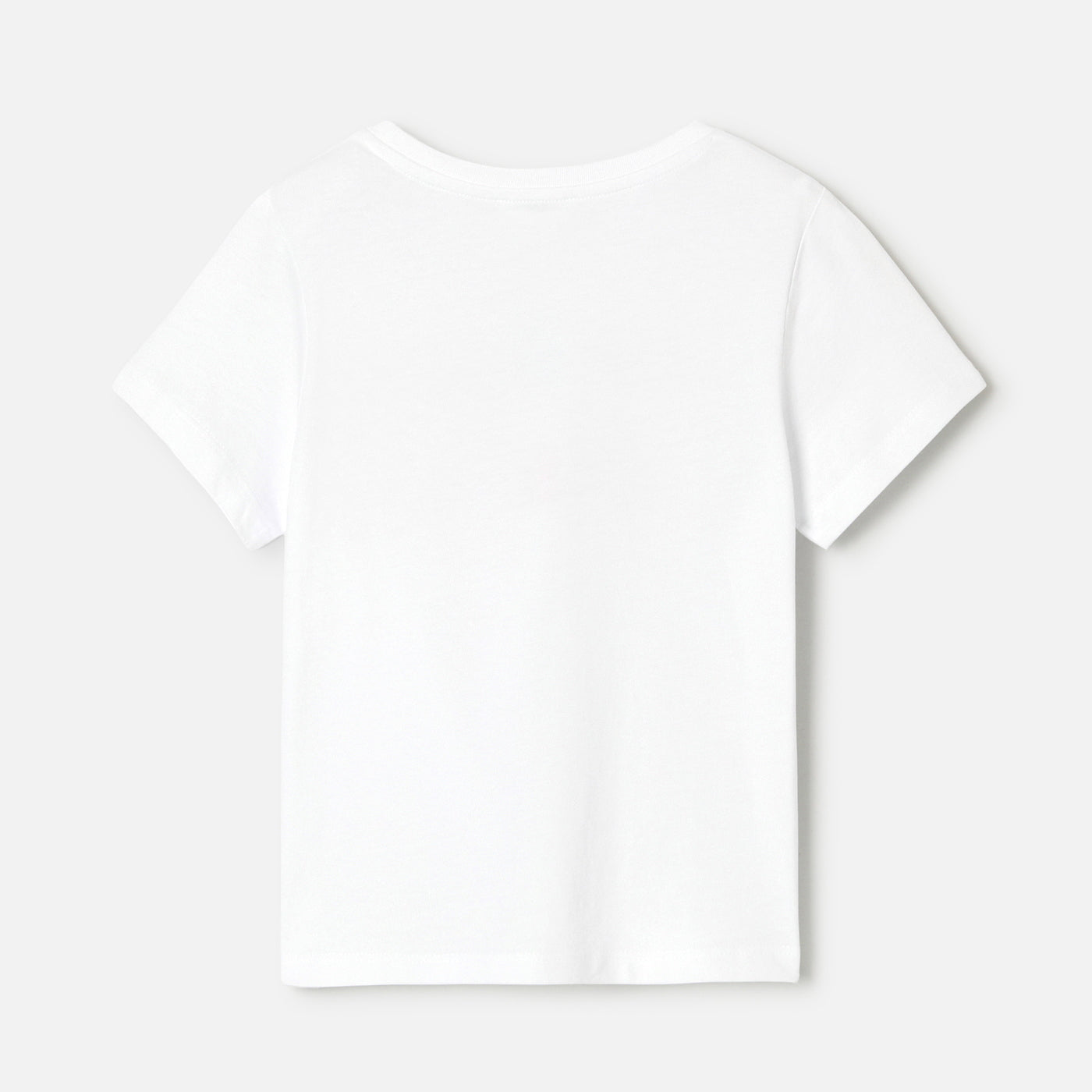 Girl T-shirt with message