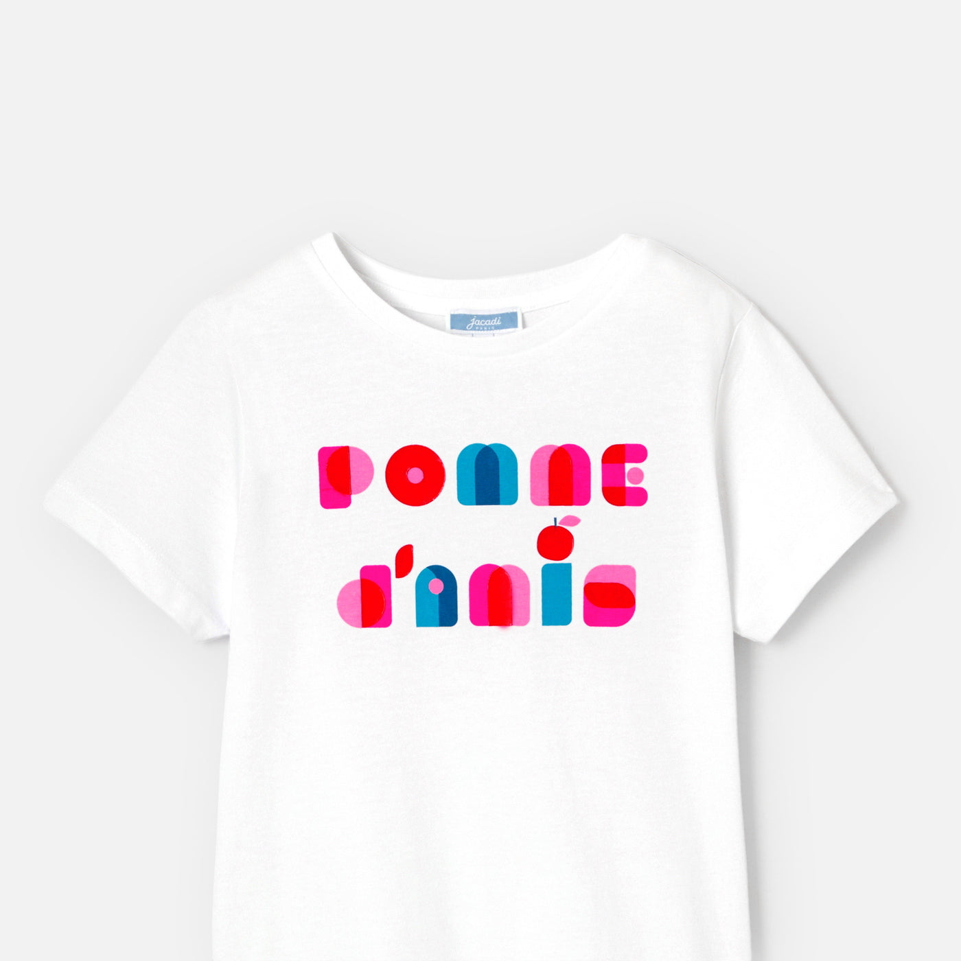 Girl T-shirt with message