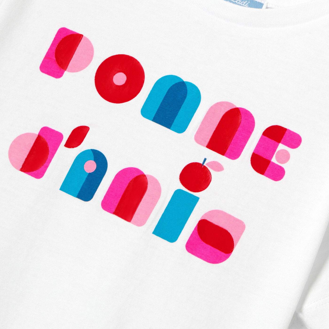 Girl T-shirt with message