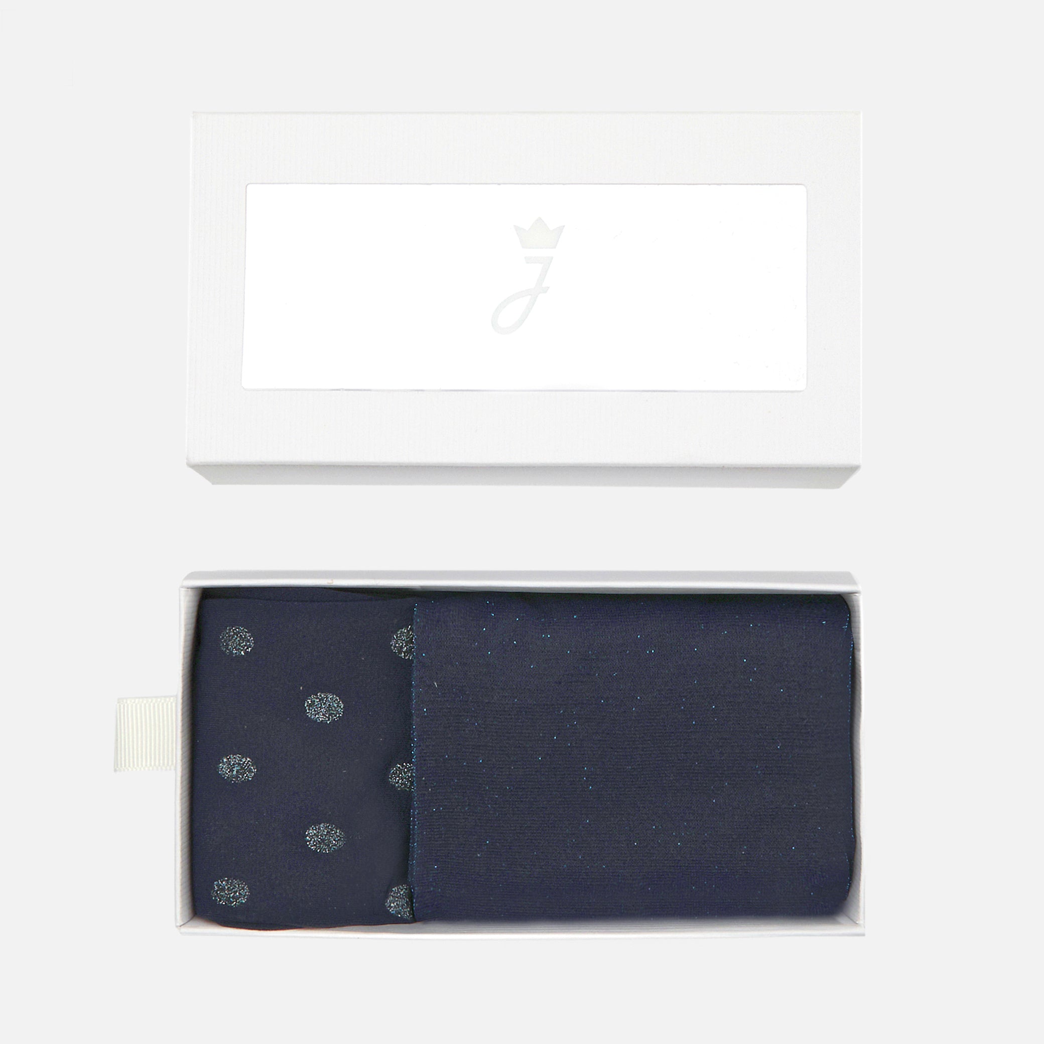 Girl set of 2 pairs of tights