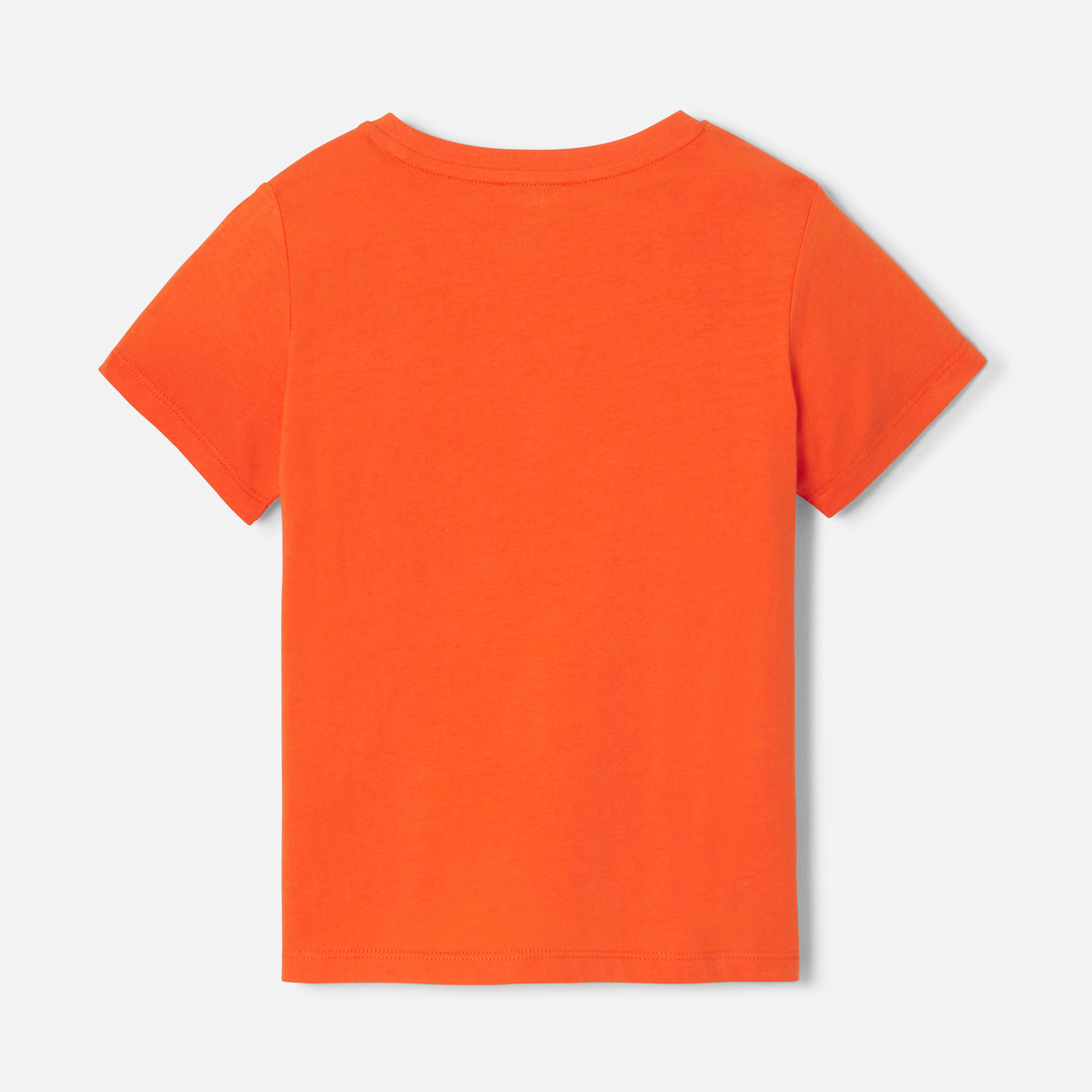 Girl short-sleeved T-shirt