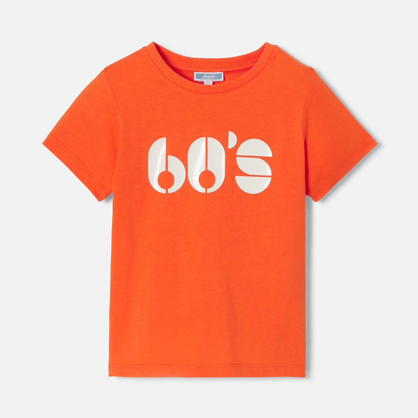 Girl short-sleeved T-shirt