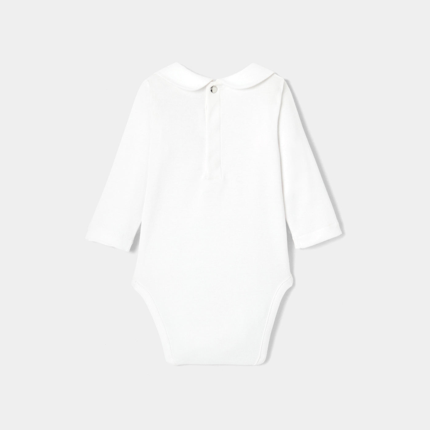 Baby girl long sleeves bodysuit