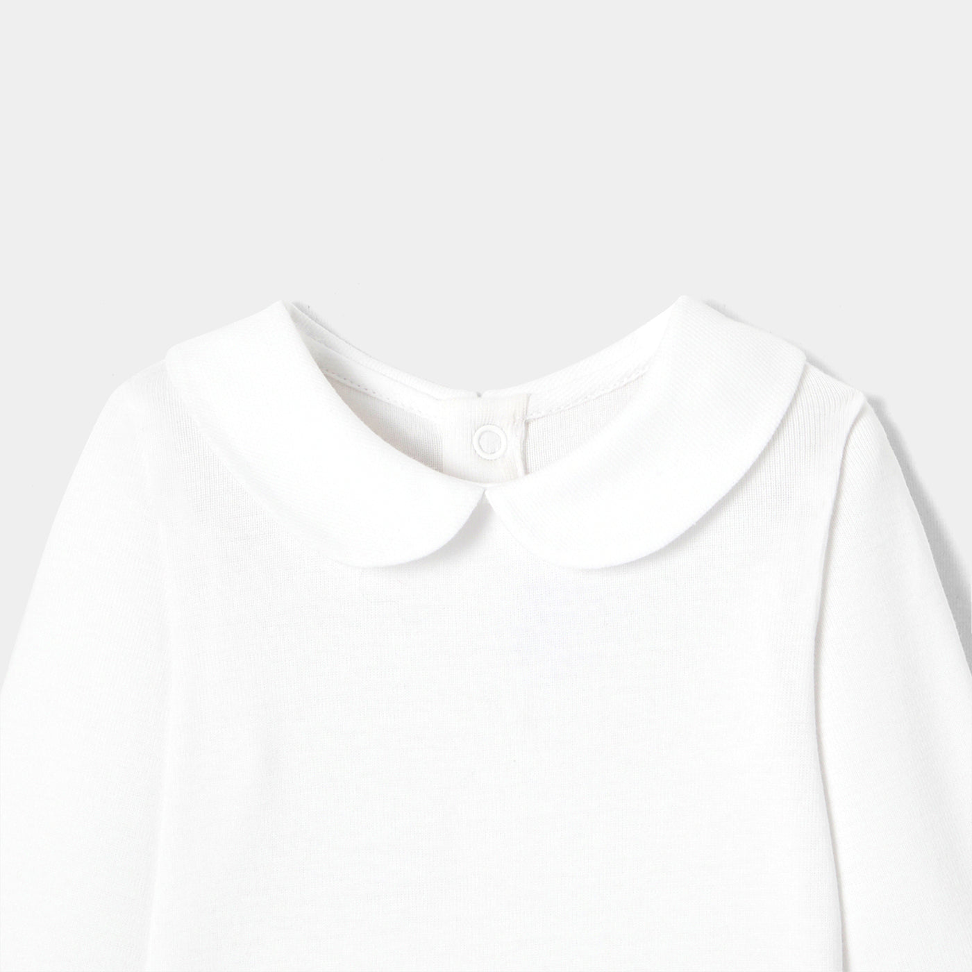 Baby girl long sleeves bodysuit