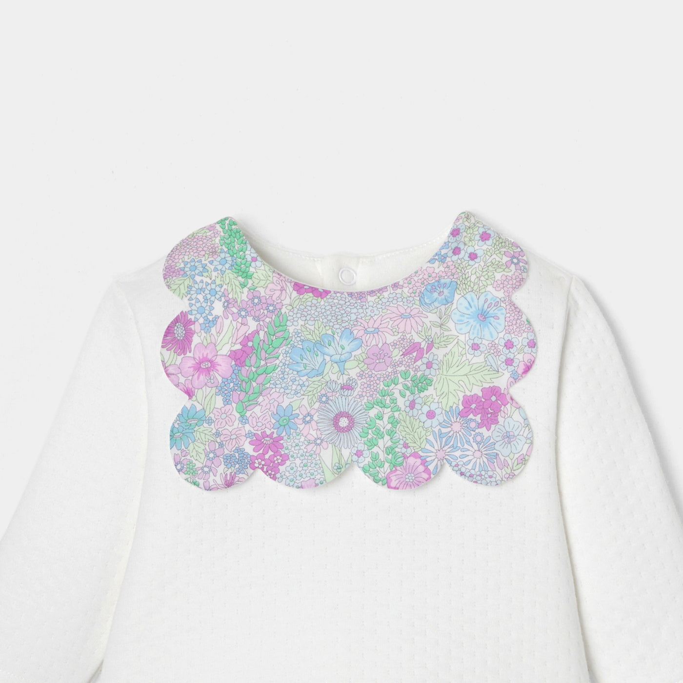 Baby girl comfort set