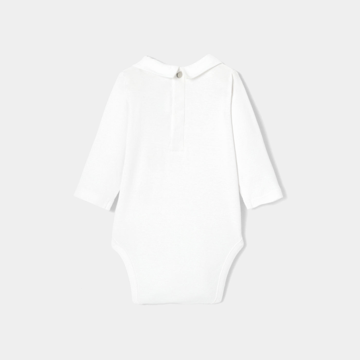 Baby boy long sleeves bodysuit