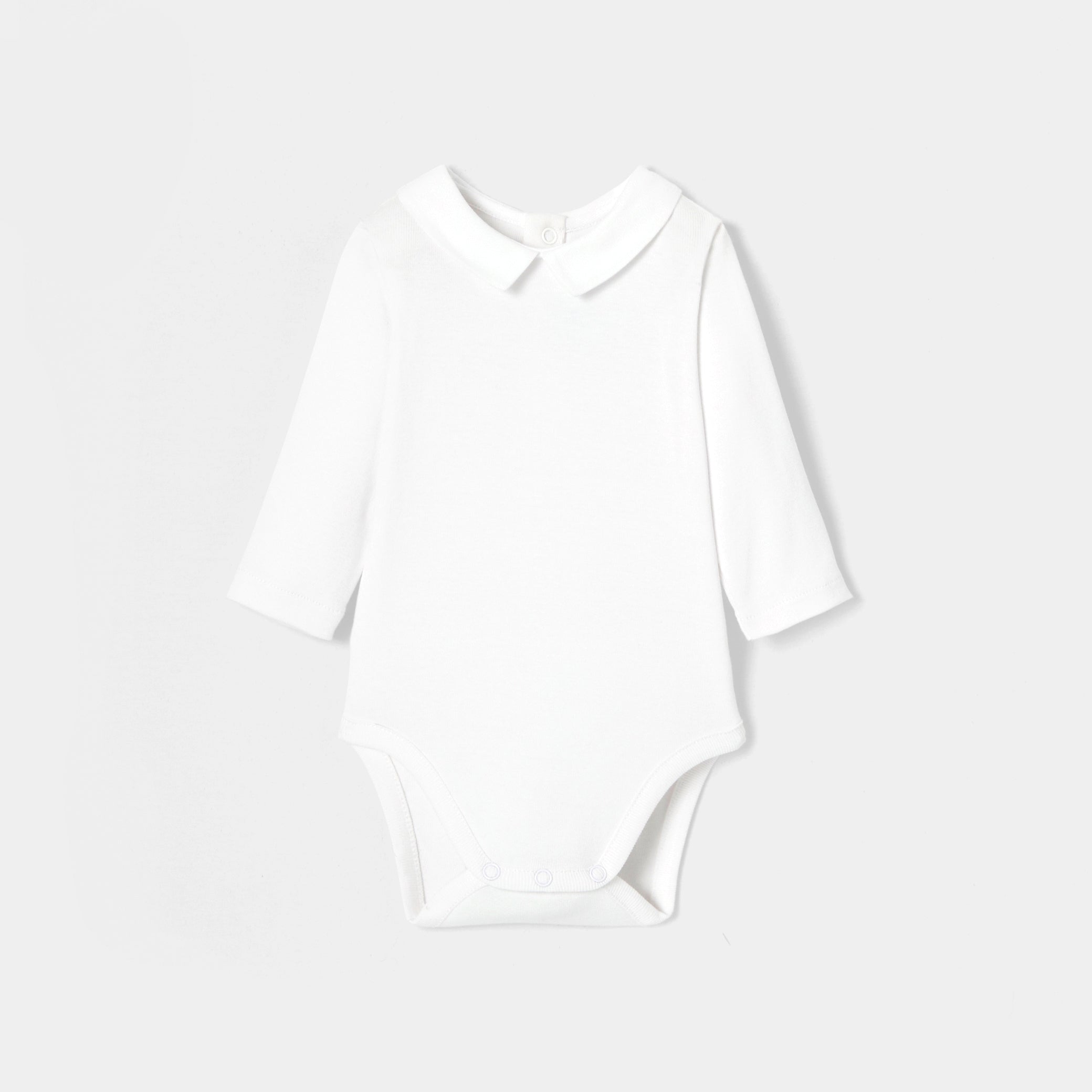 Baby boy long sleeves bodysuit