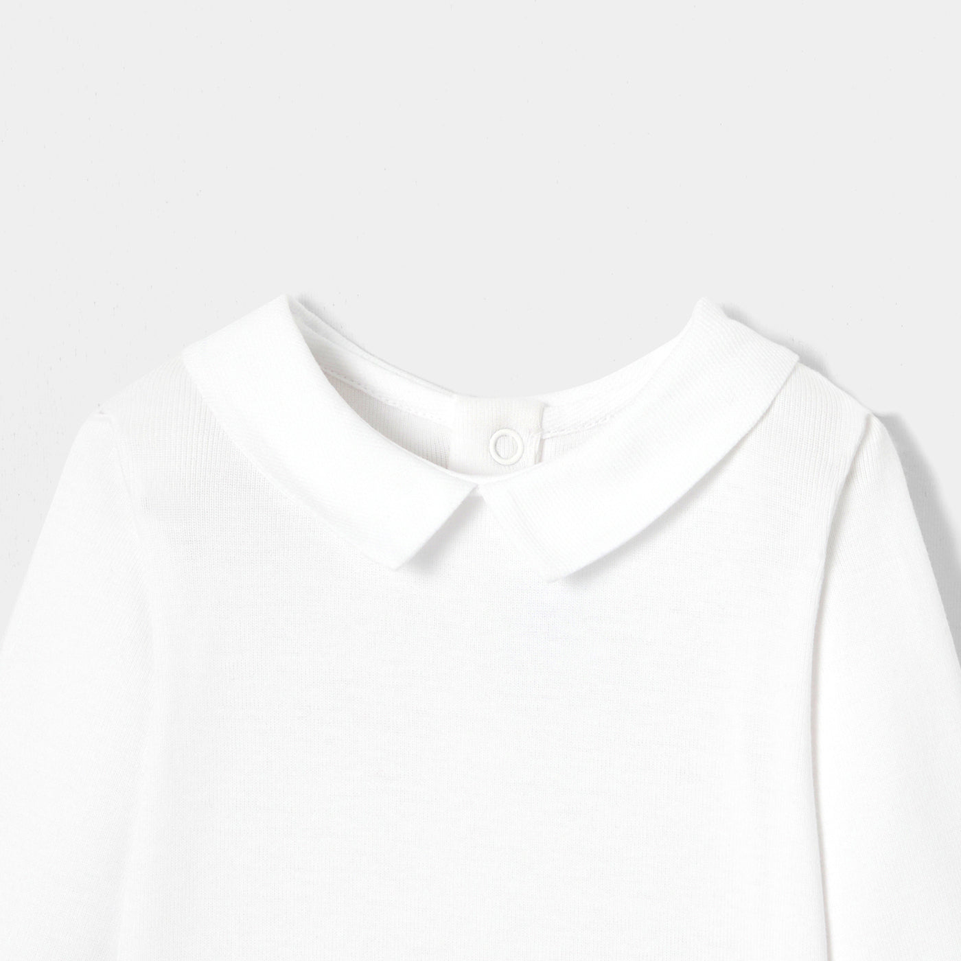 Baby boy long sleeves bodysuit