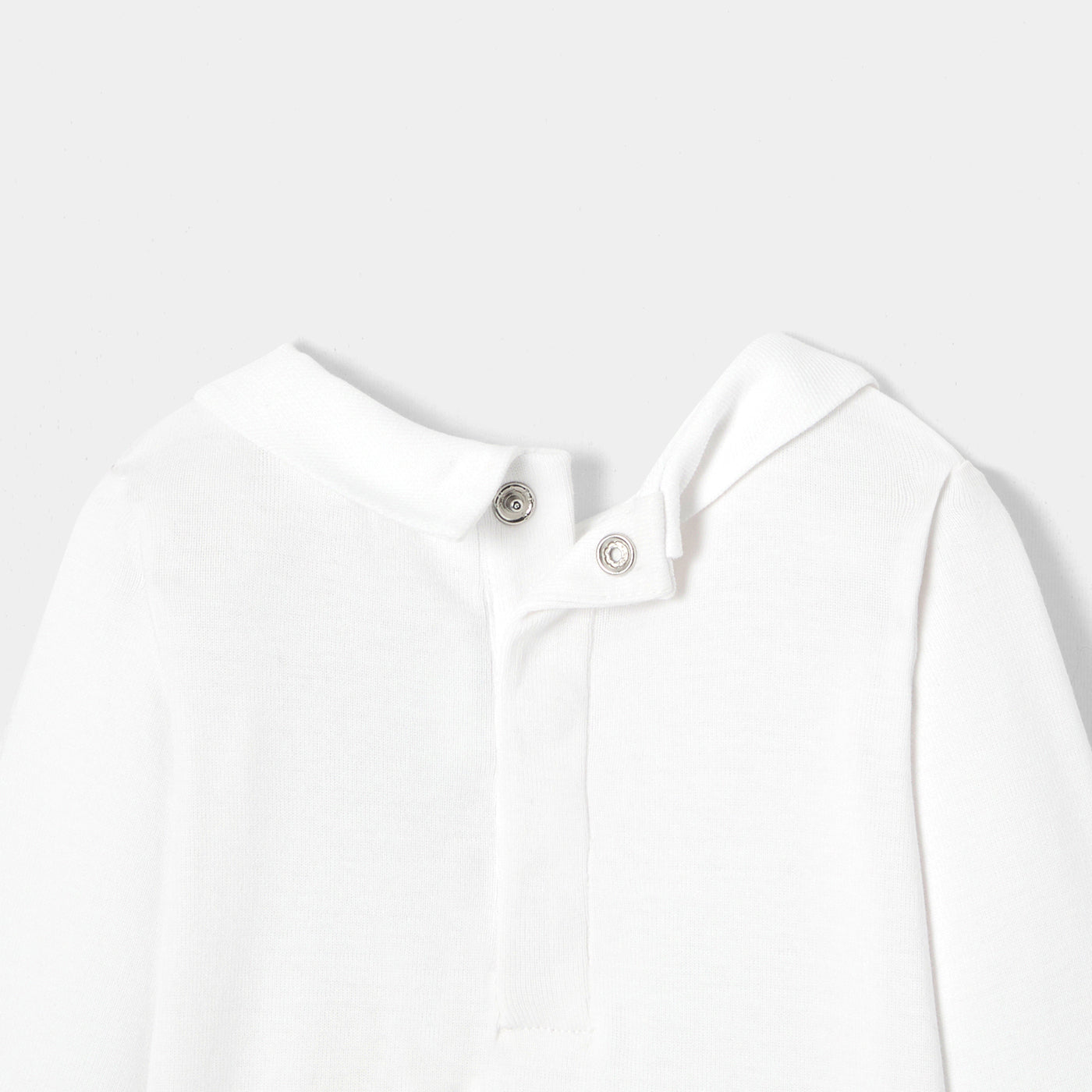 Baby boy long sleeves bodysuit