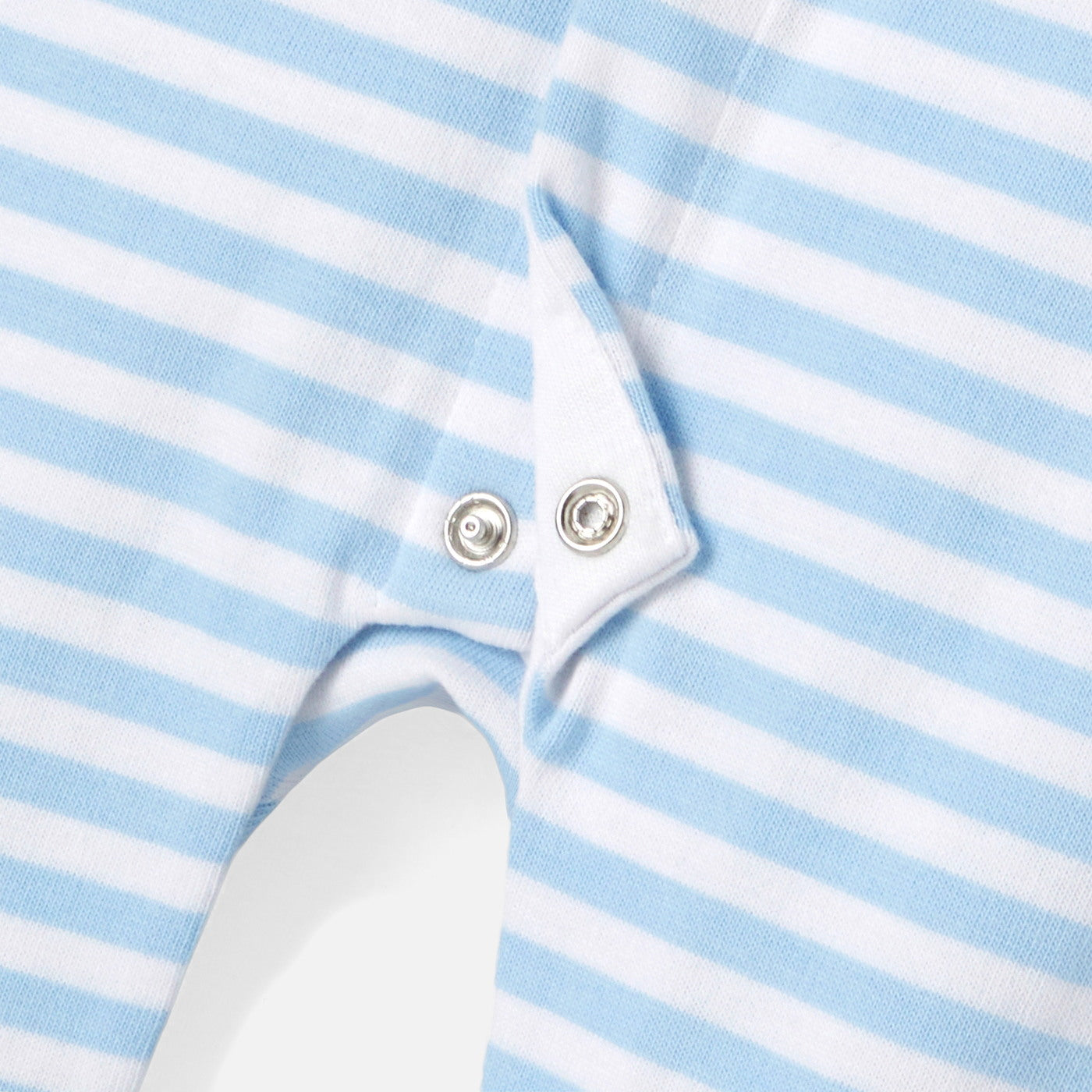 Baby boy jumpsuit in jersey