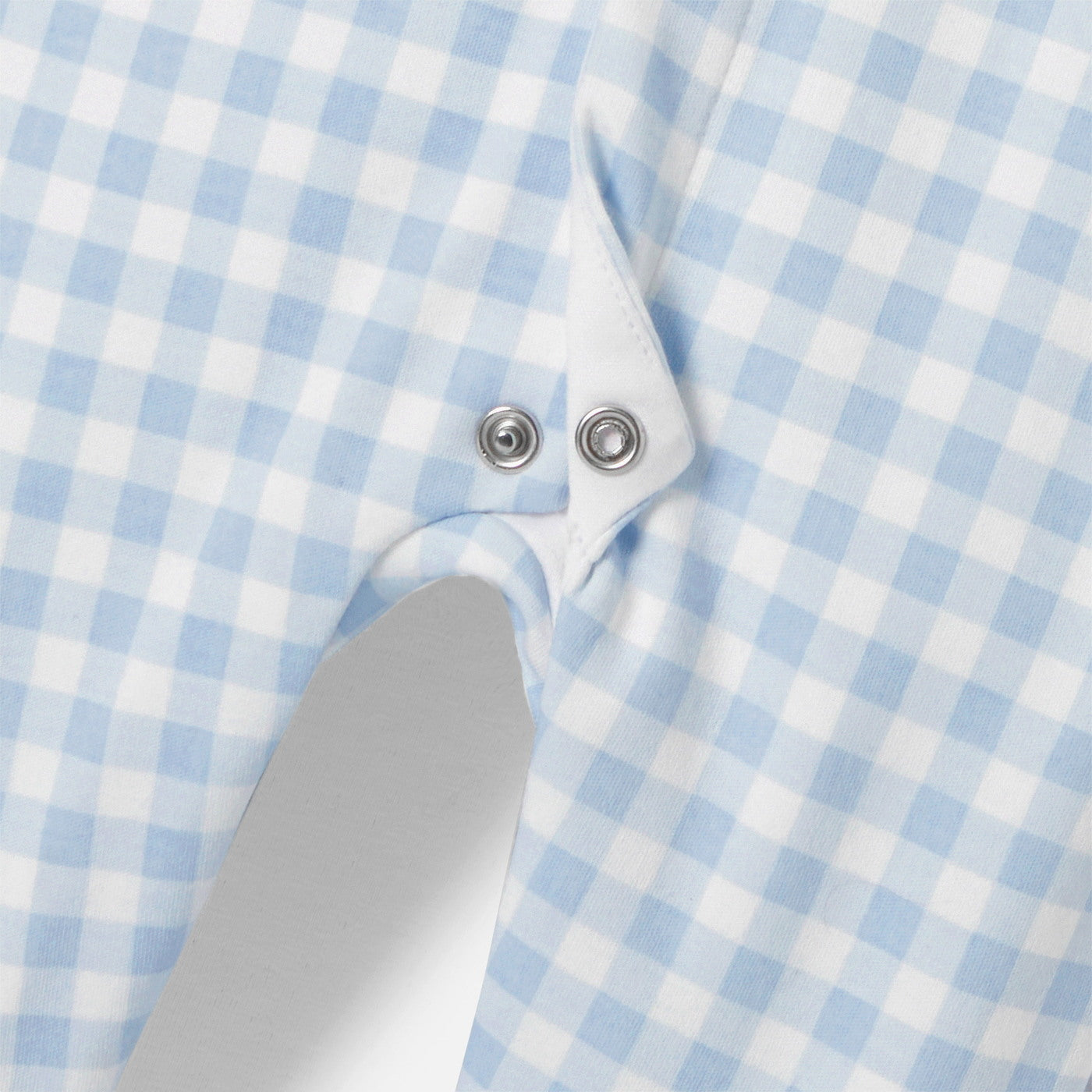 Baby boy pyjamas in interlock