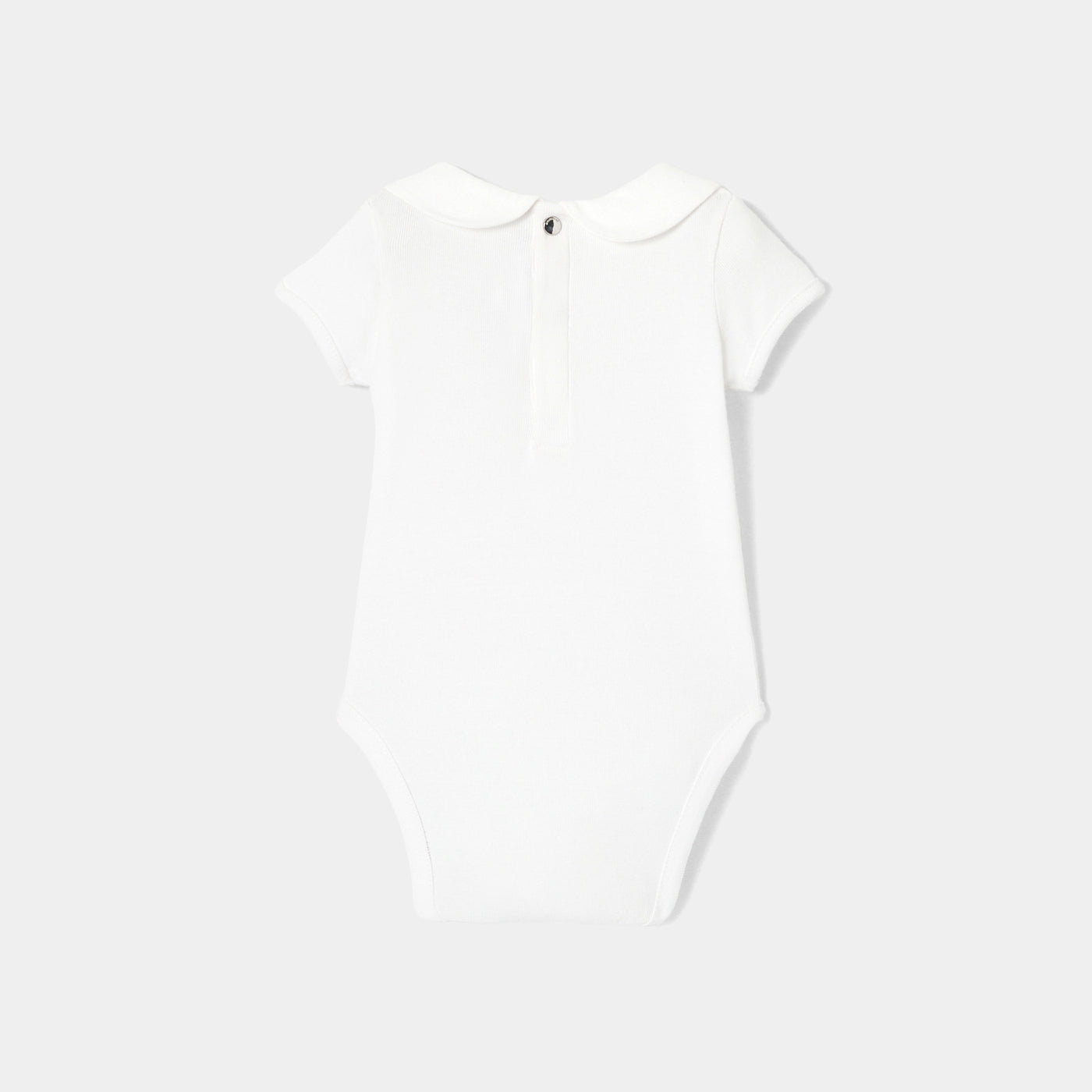 Baby girl short sleeves bodysuit