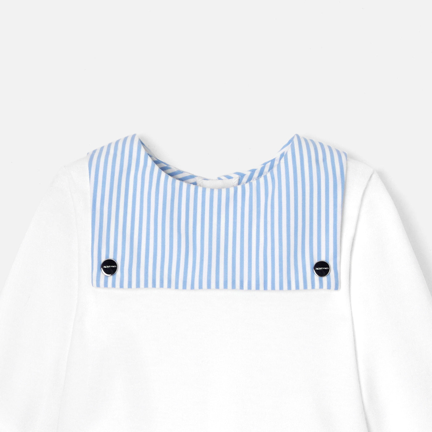 Baby boy pyjamas in interlock