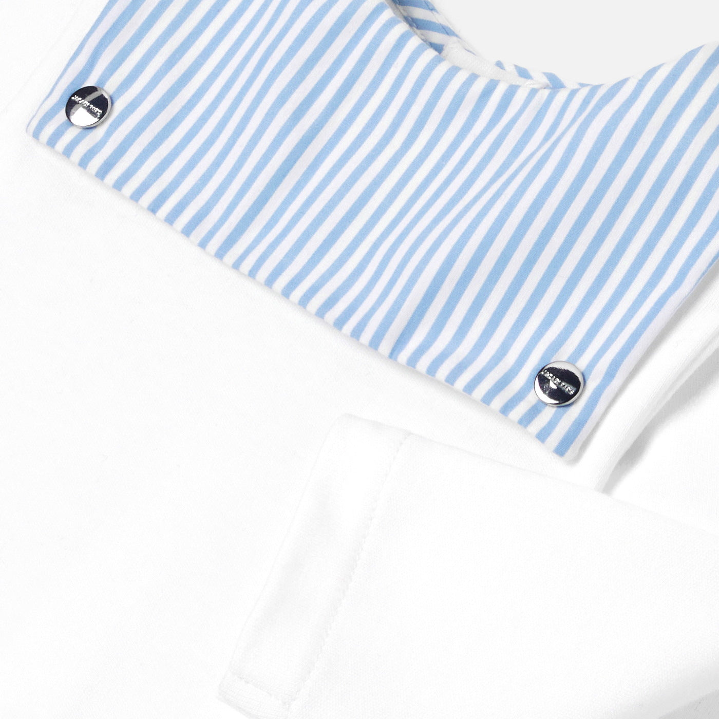 Baby boy pyjamas in interlock