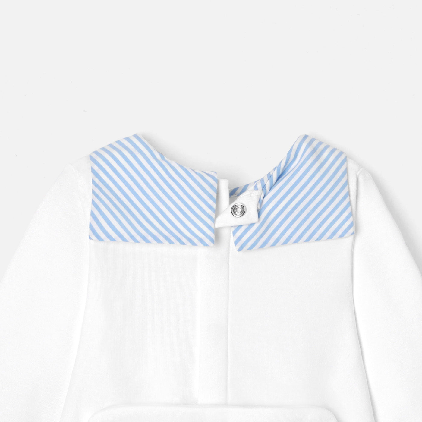 Baby boy pyjamas in interlock