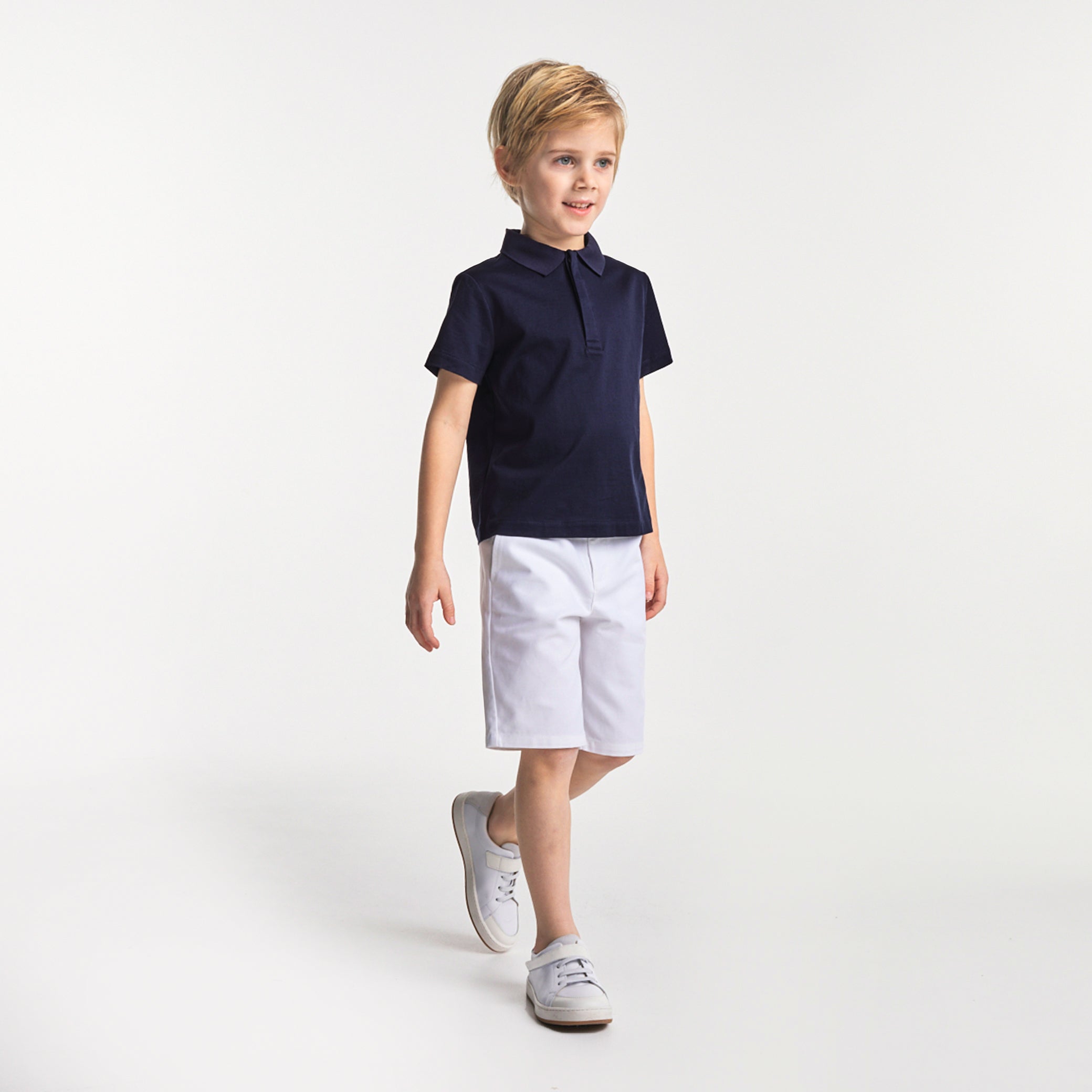 Boy Bermuda shorts