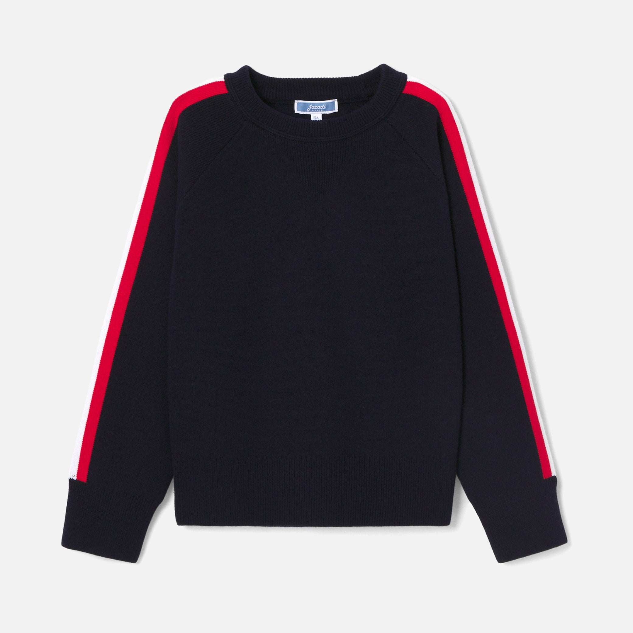 Boy cotton sweater