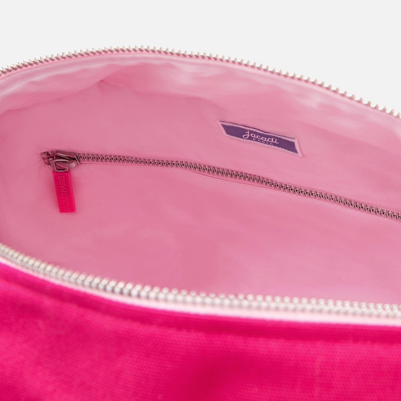Cotton canvas diaper bag