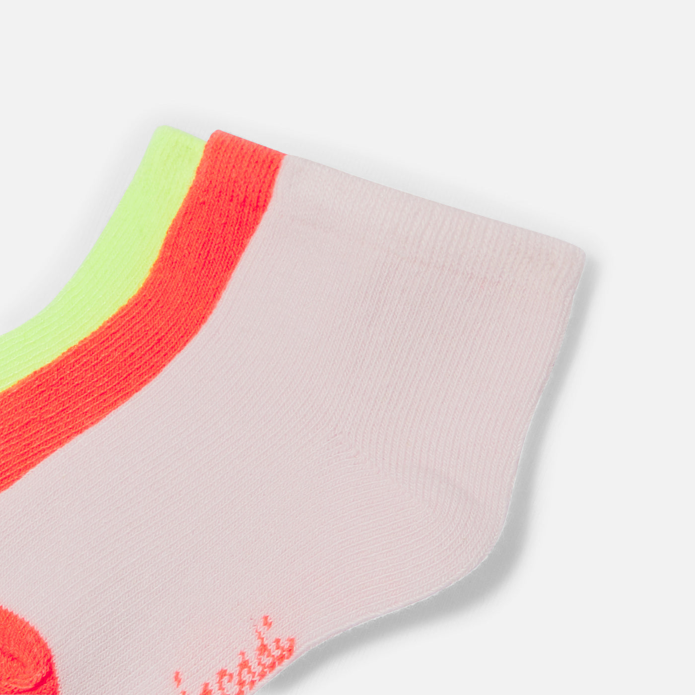 Baby girl set of 3 pairs of socks