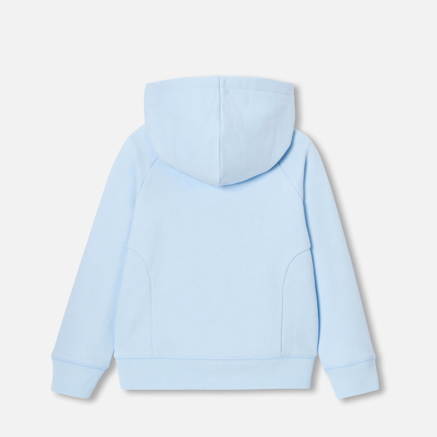 Boy zip-up hoodie