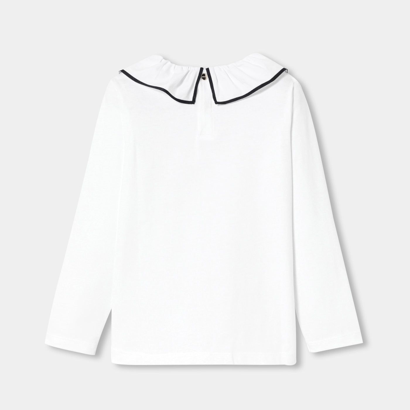 Girl long-sleeved T-shirt