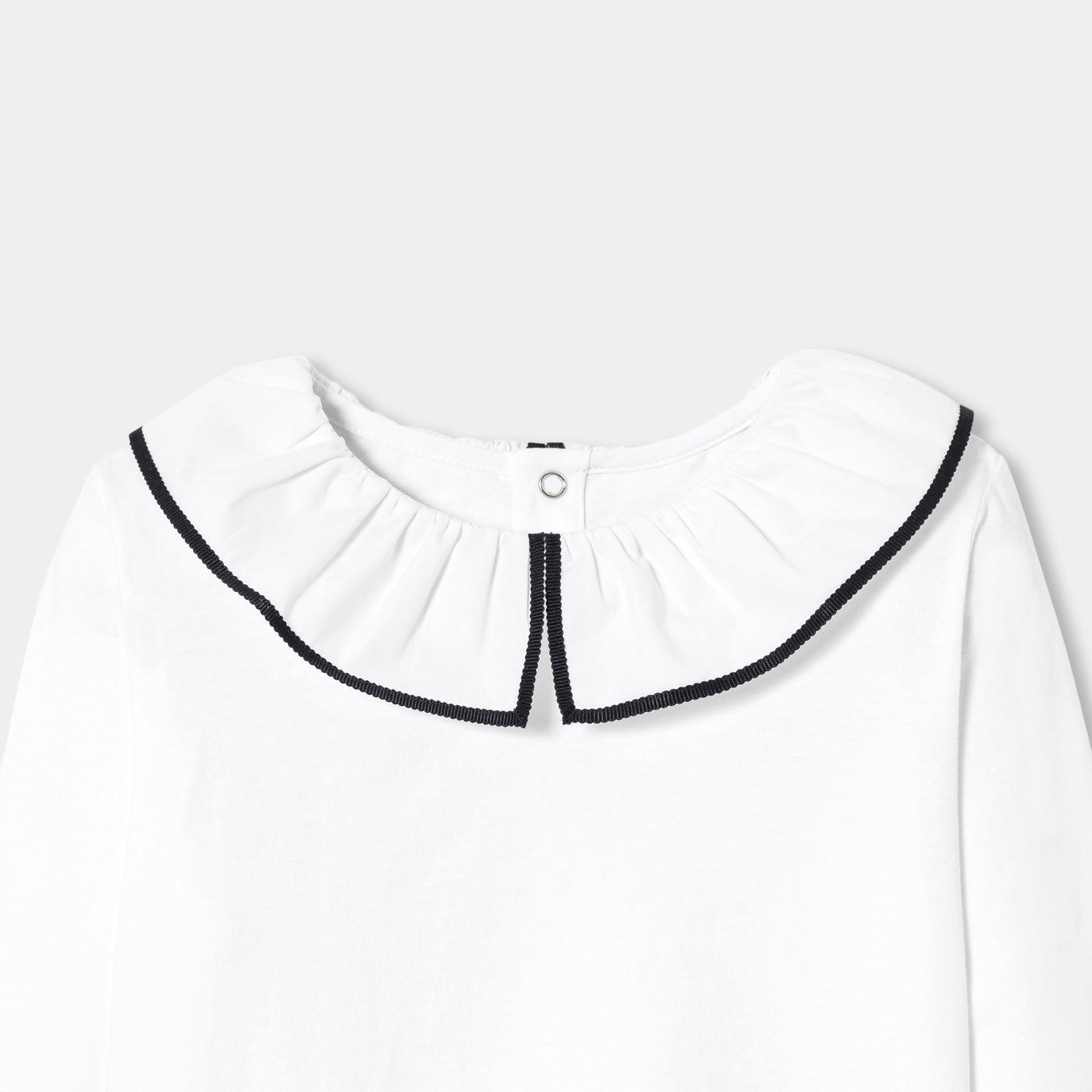 Girl long-sleeved T-shirt