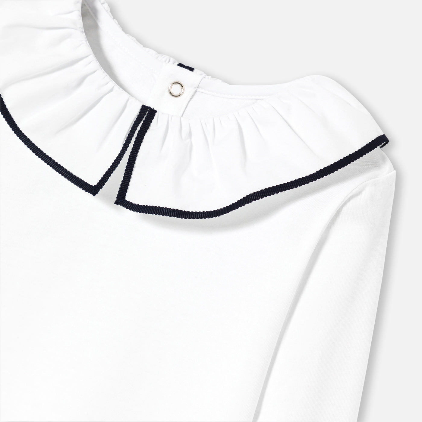 Girl long-sleeved T-shirt