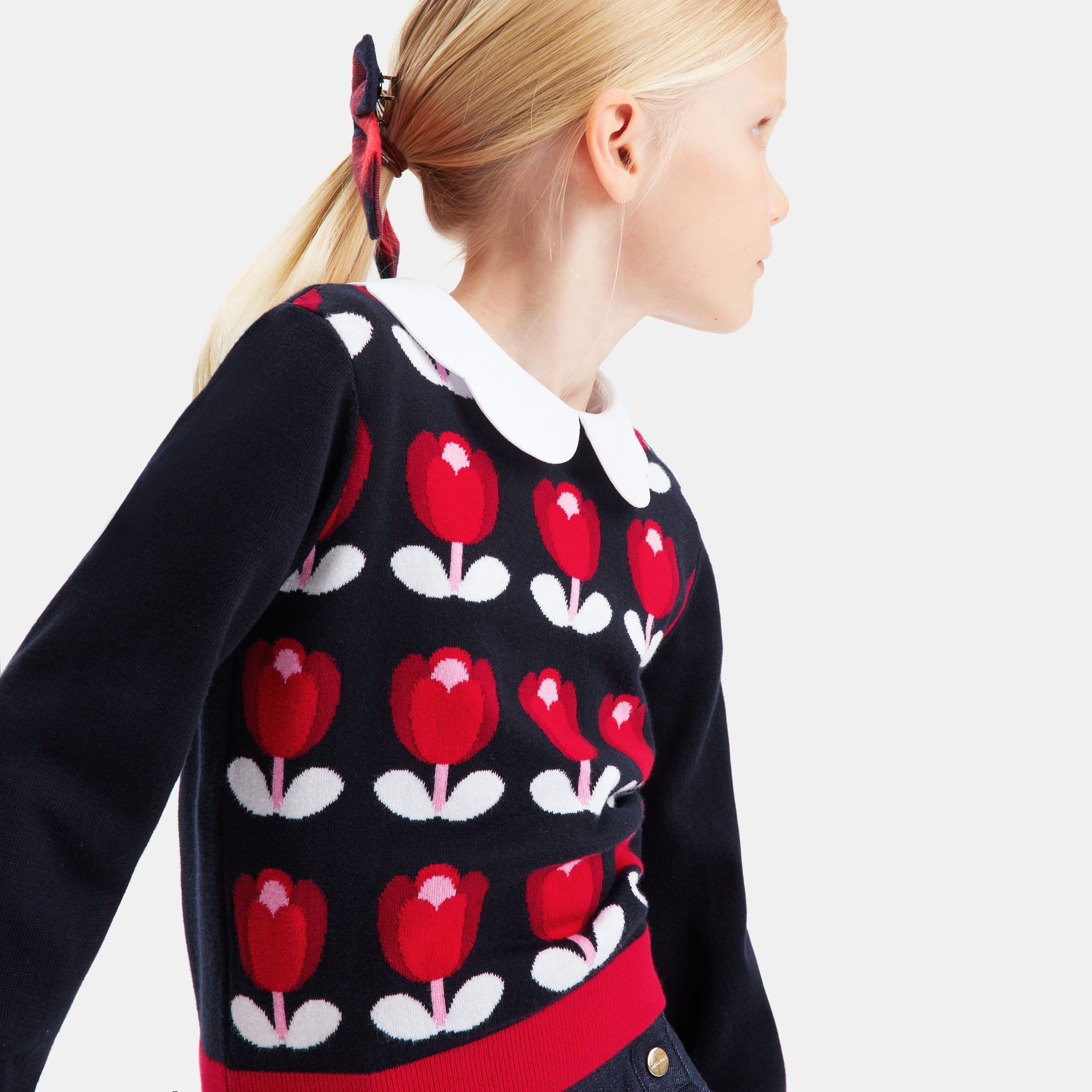 Girl tulip jumper