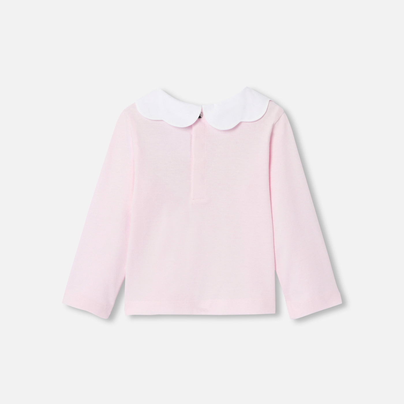 Baby girl long-sleeved T-shirt