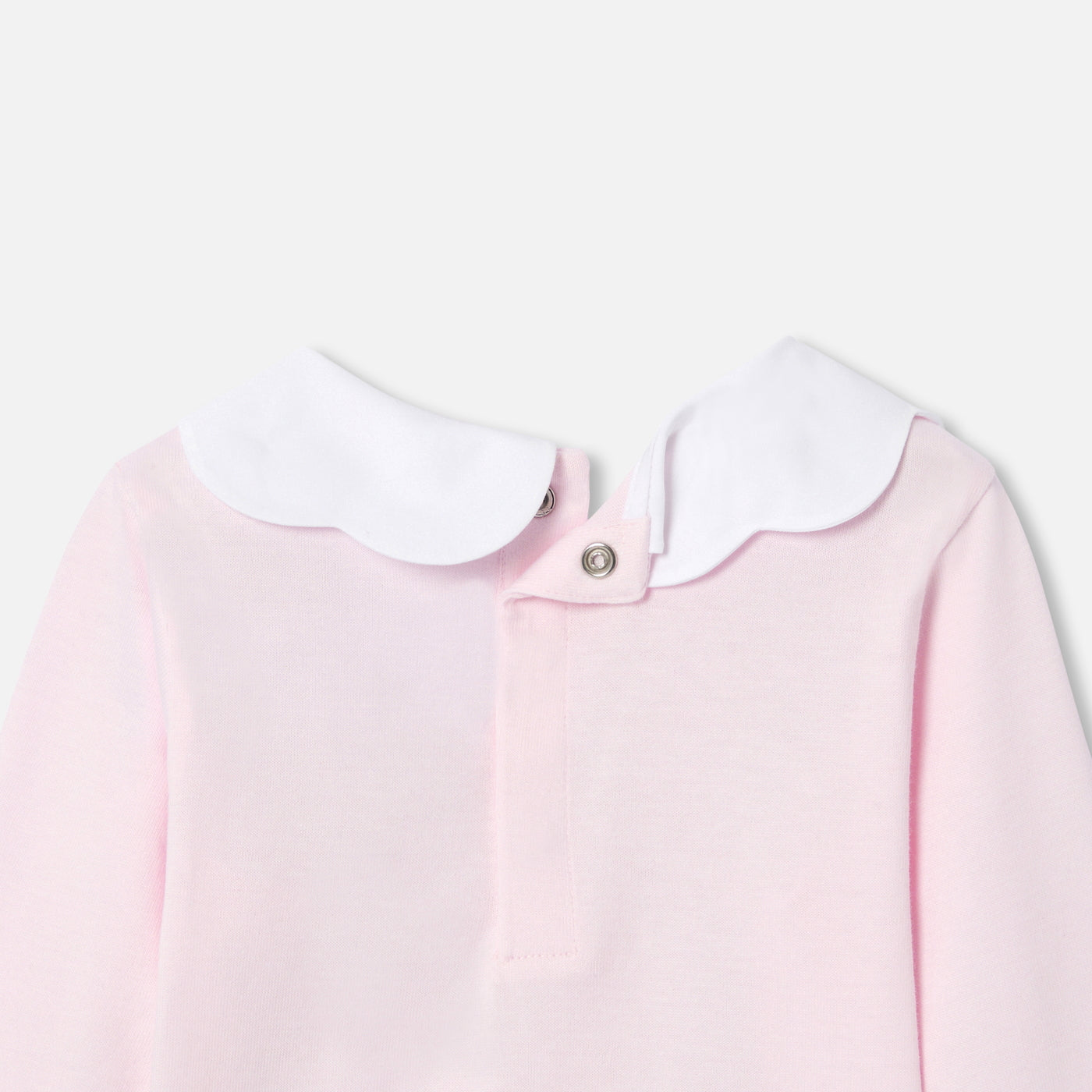 Baby girl long-sleeved T-shirt