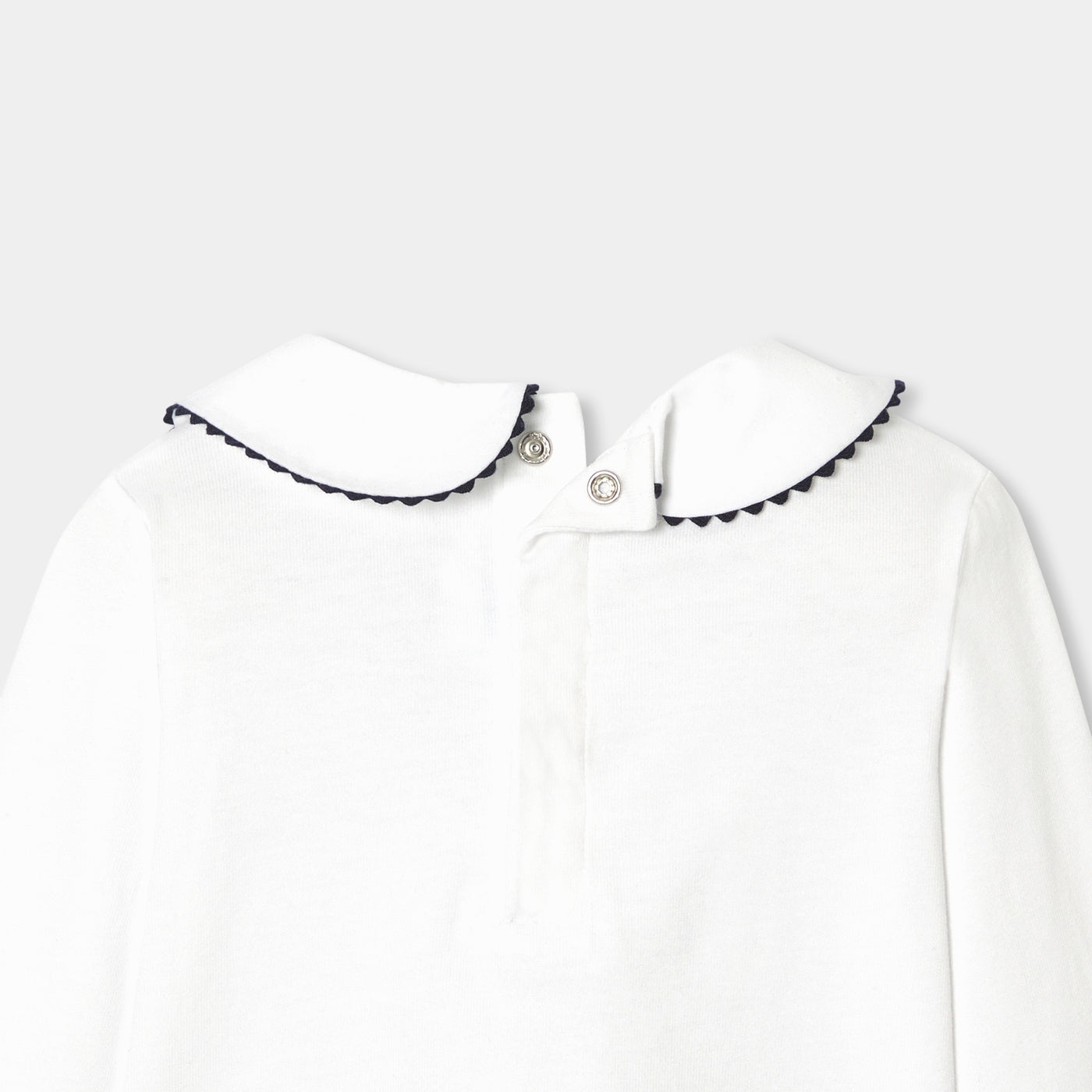 Baby girl long-sleeved T-shirt