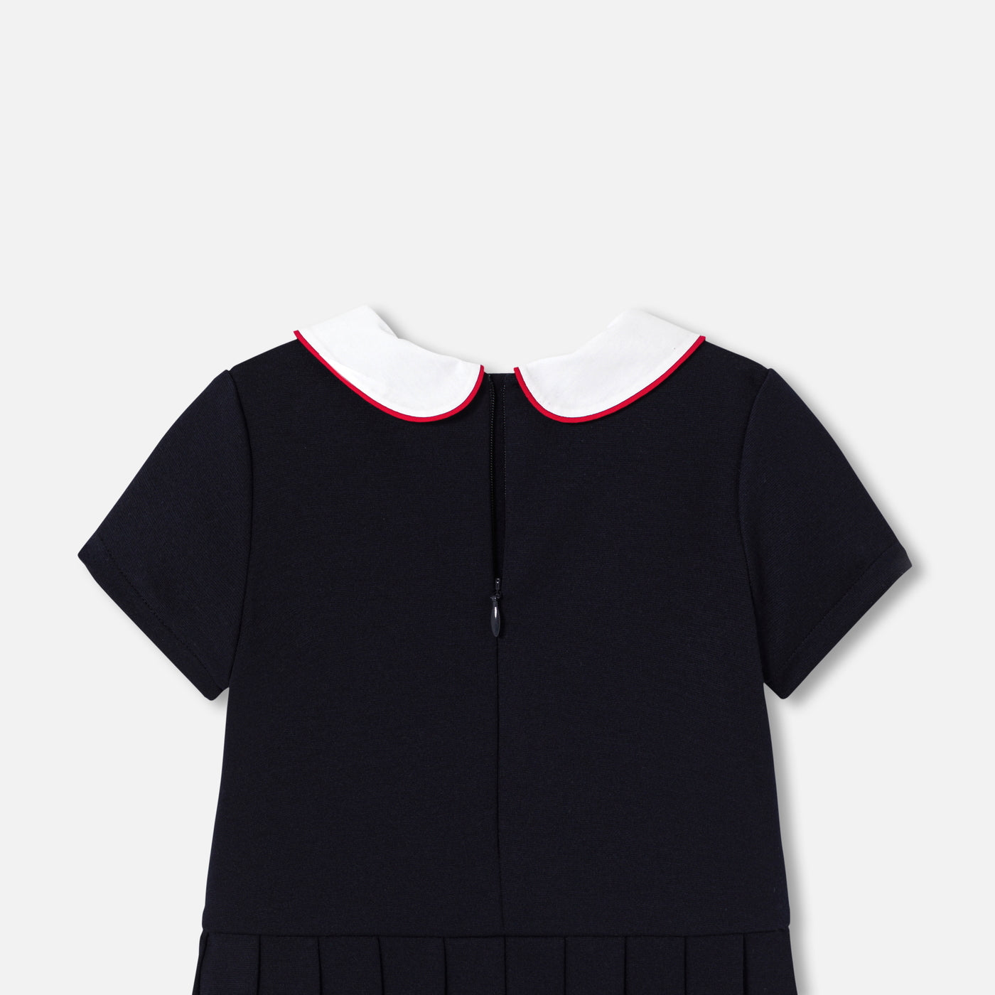Baby girl short-sleeved dress