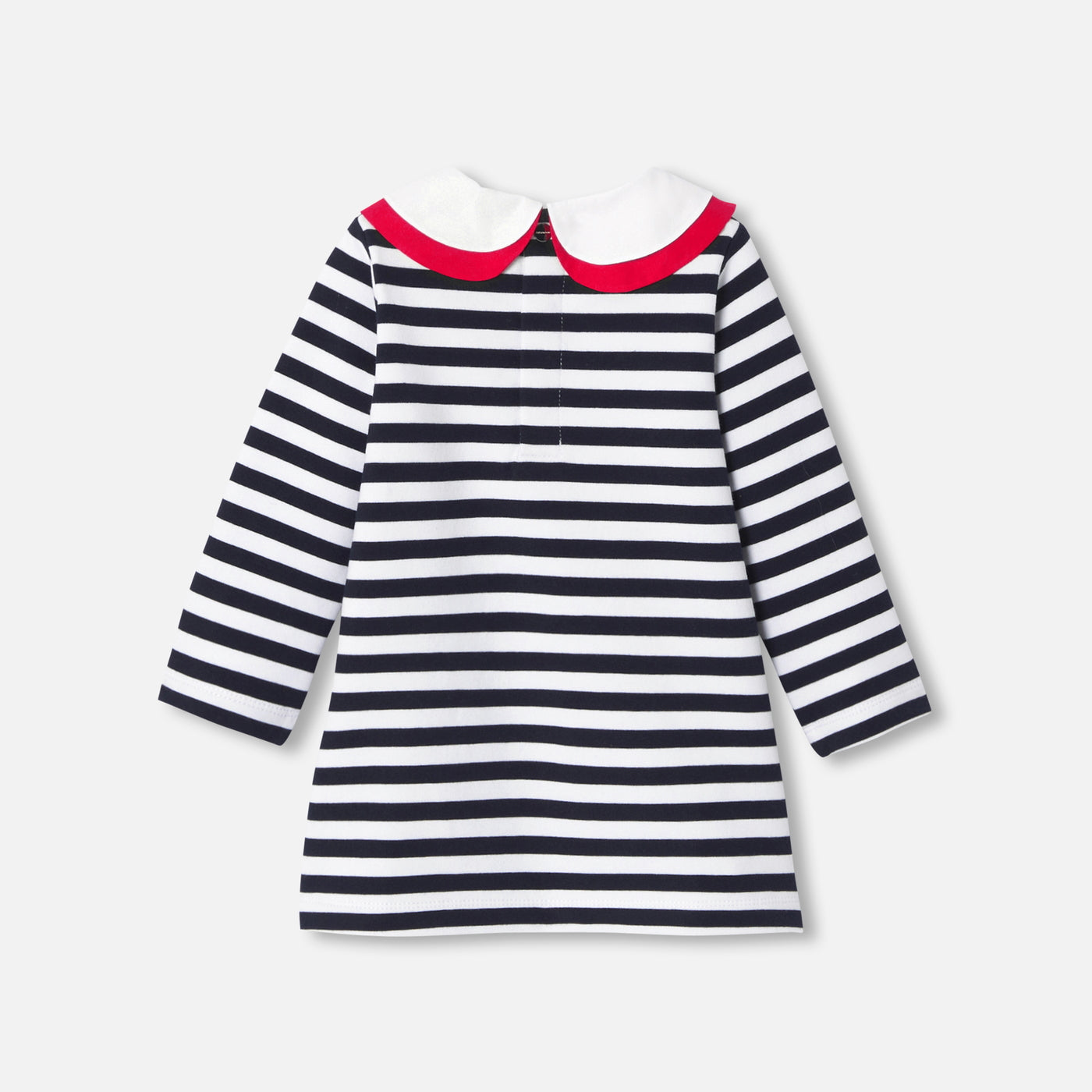 Baby girl sailor dress