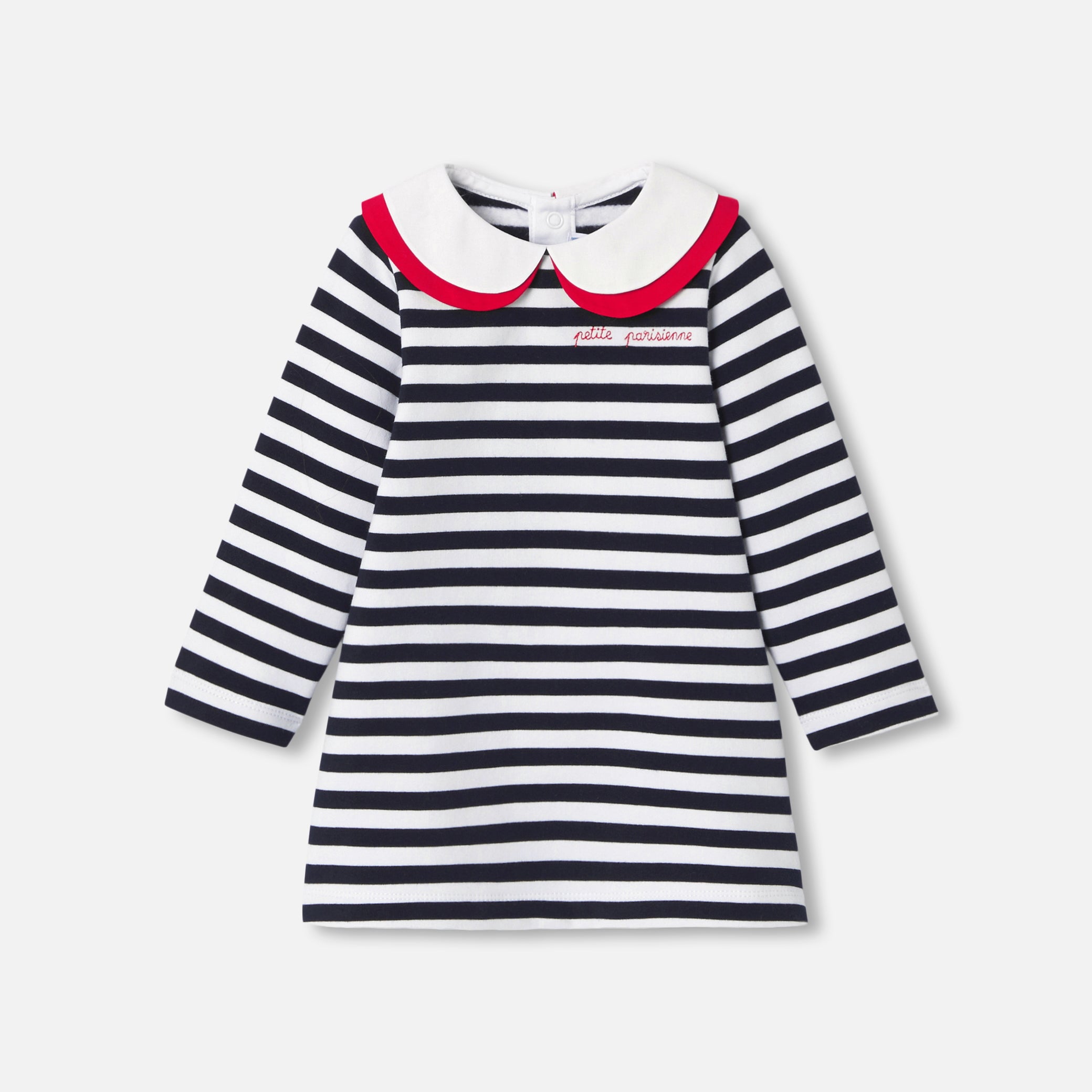 Baby girl sailor dress