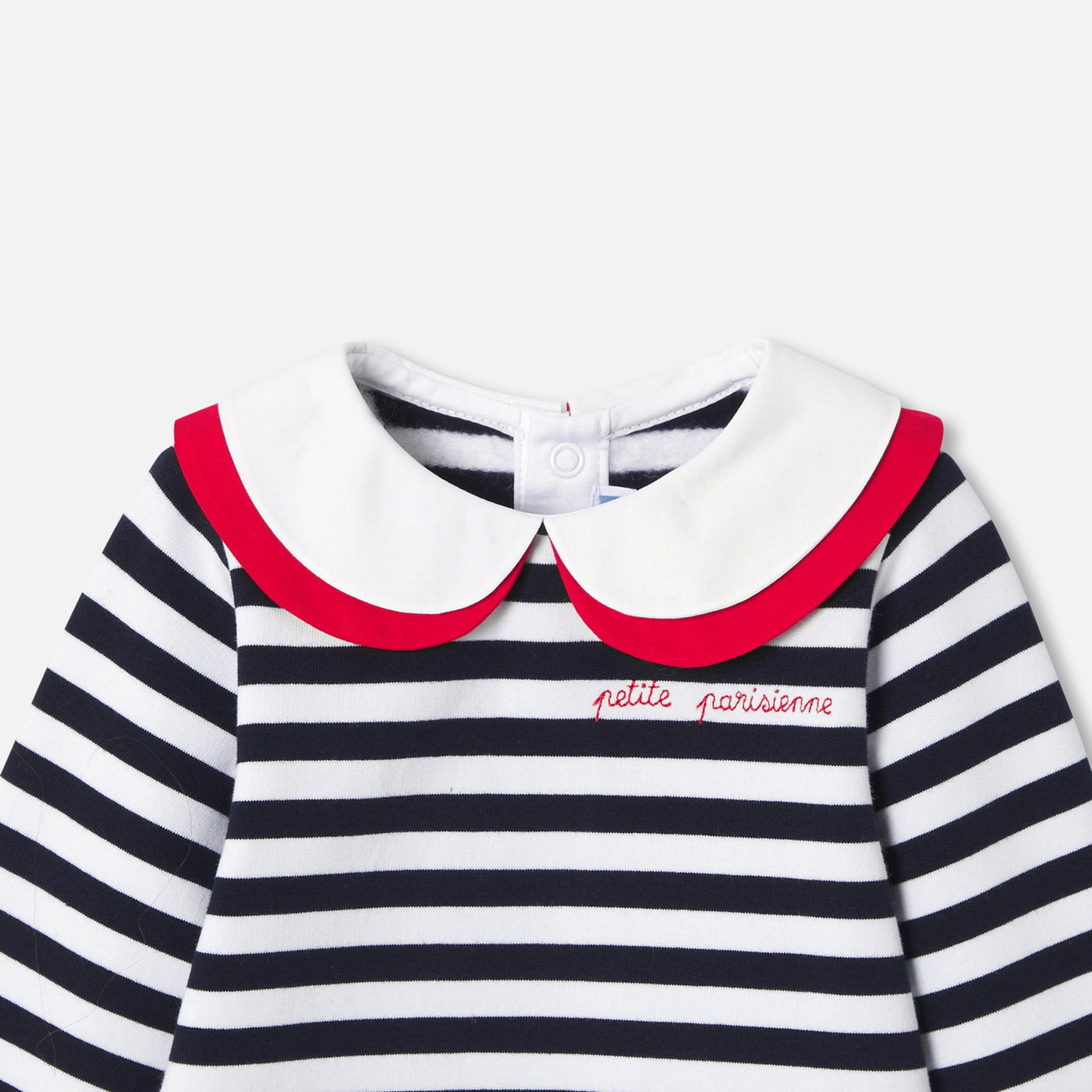Baby girl sailor dress