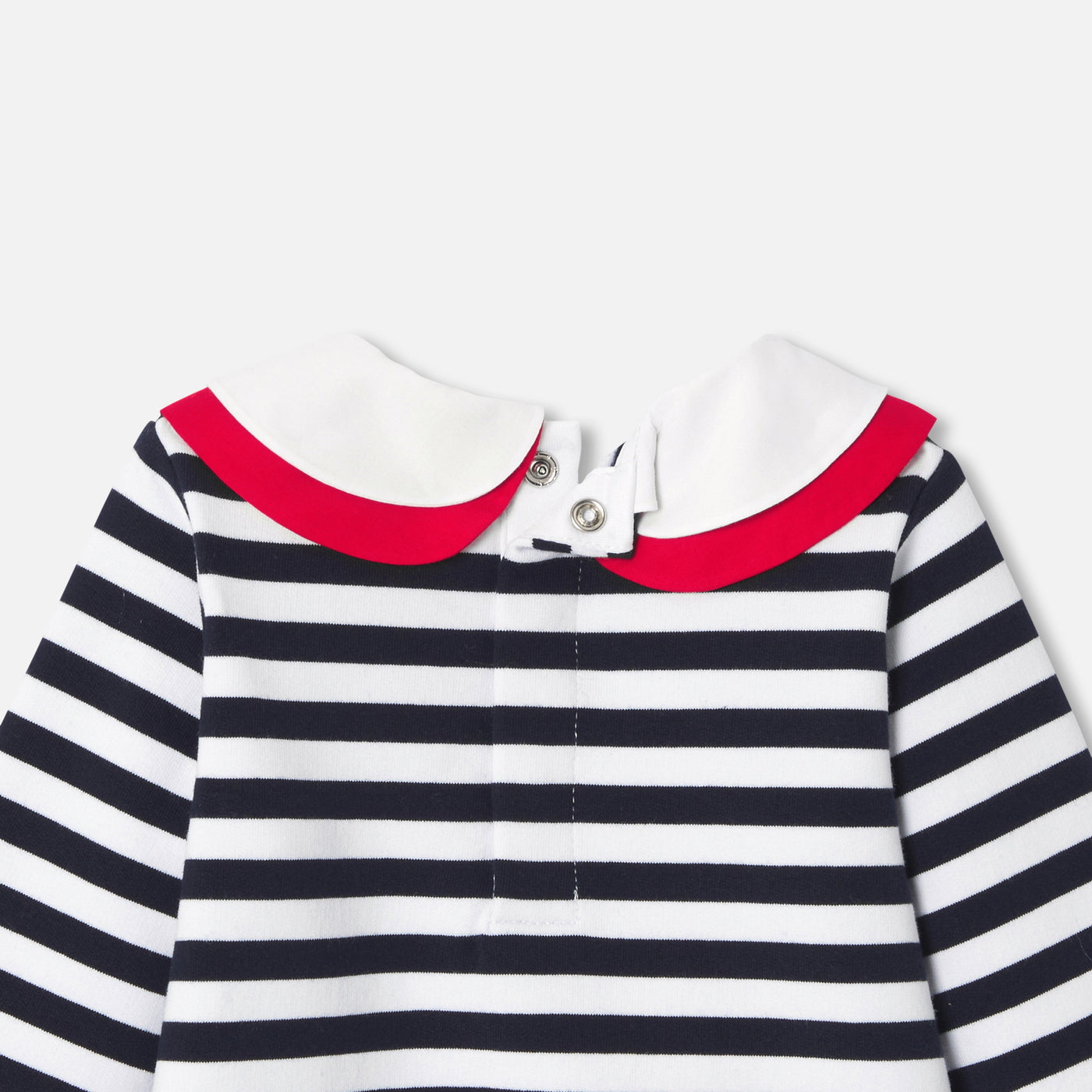 Baby girl sailor dress