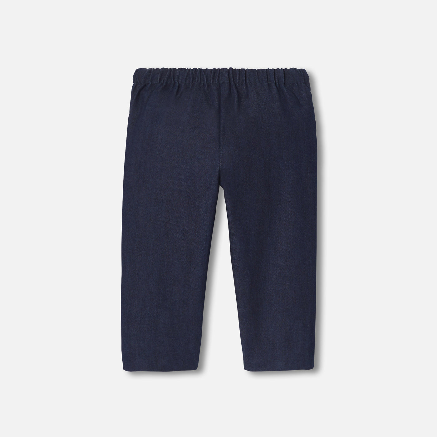 Baby girl comfort jeans