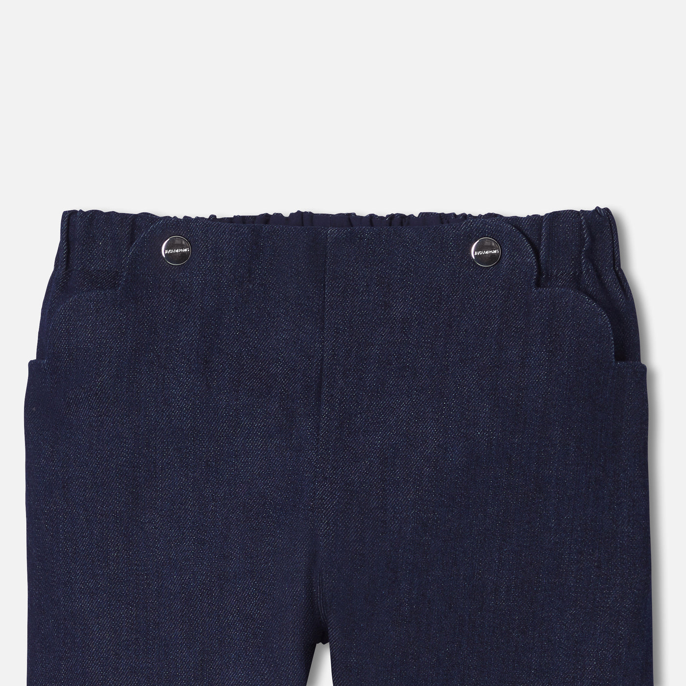 Baby girl comfort jeans