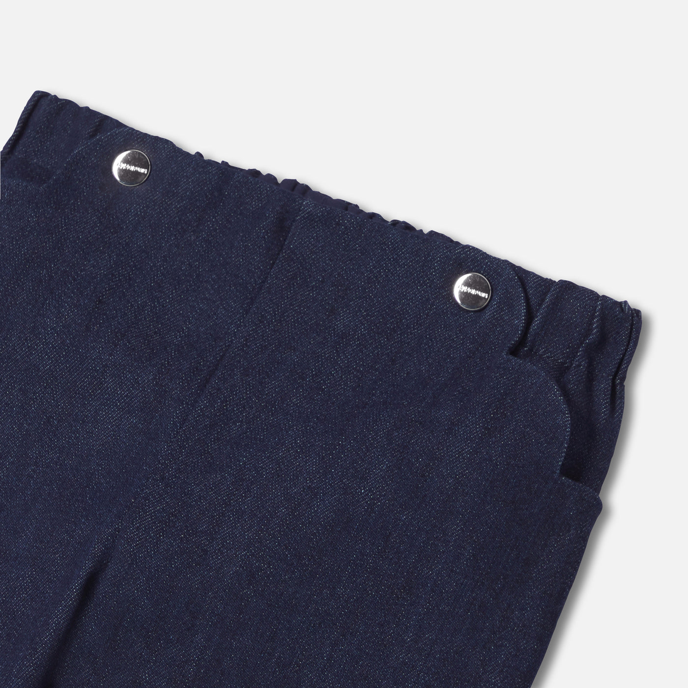 Baby girl comfort jeans