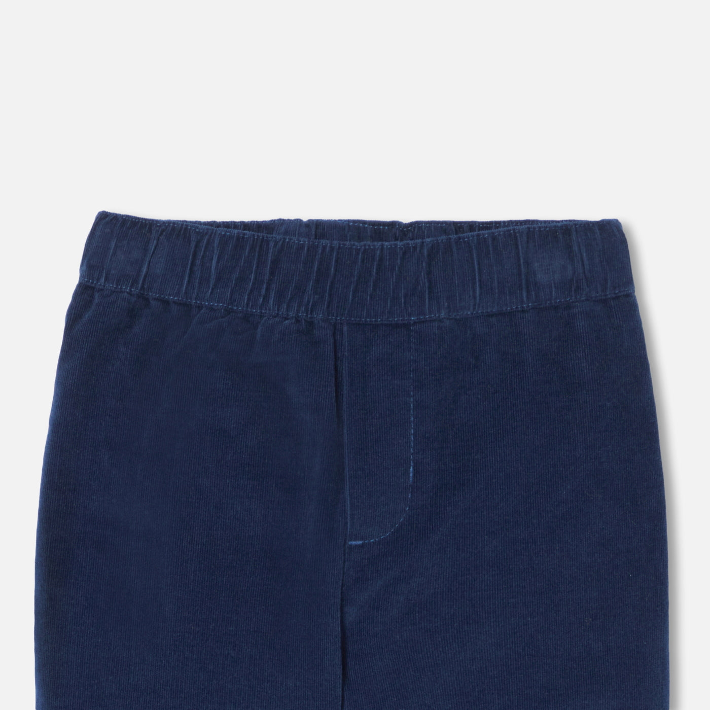 Baby boy velour trousers