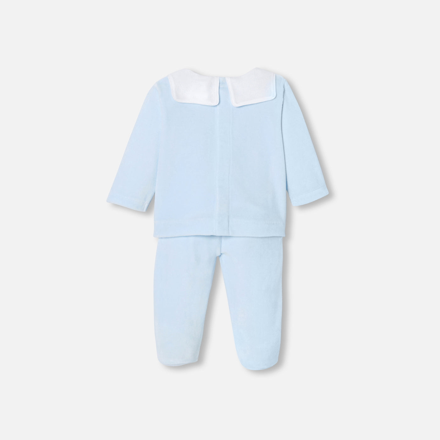 Baby boy comfort set