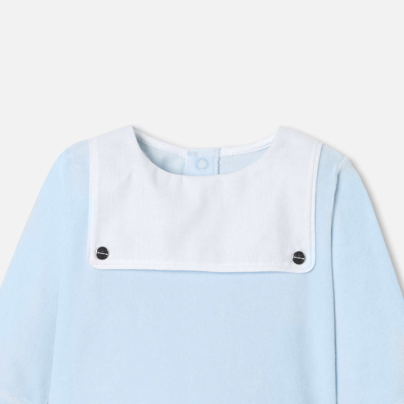 Baby boy comfort set