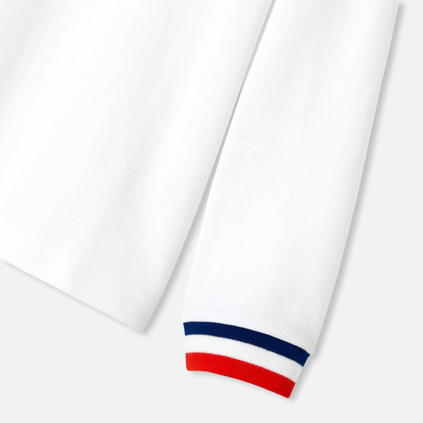 Boy long-sleeved polo shirt