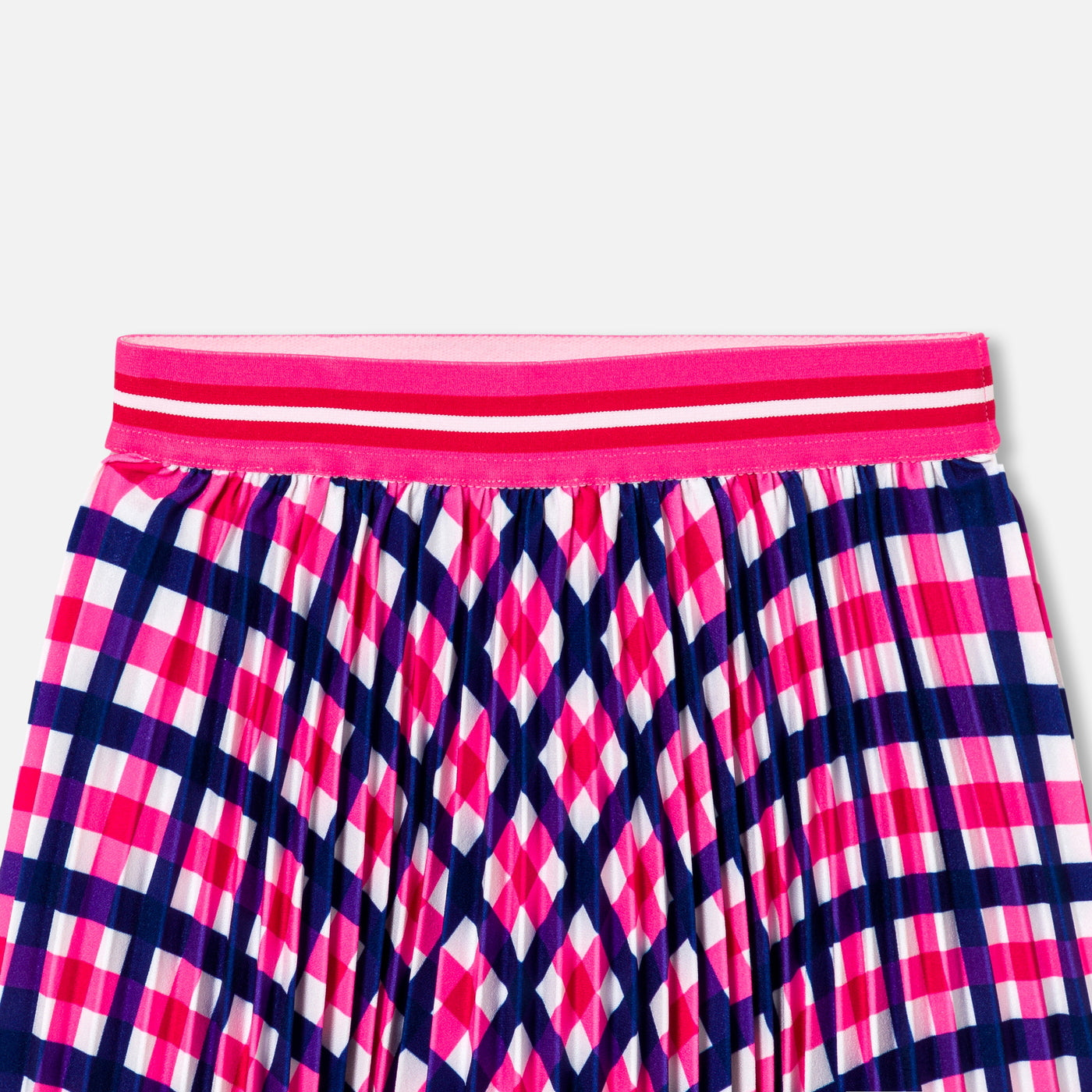 Girl pleated skirt