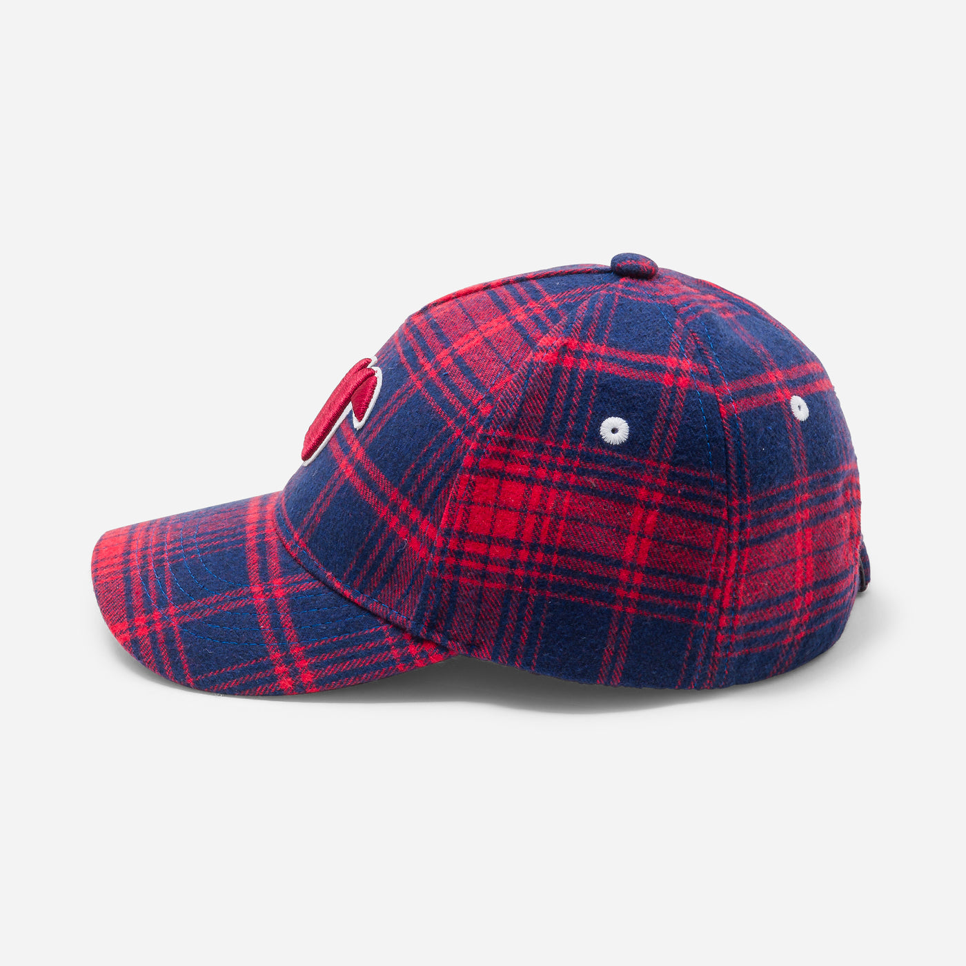 Boy flannel cap