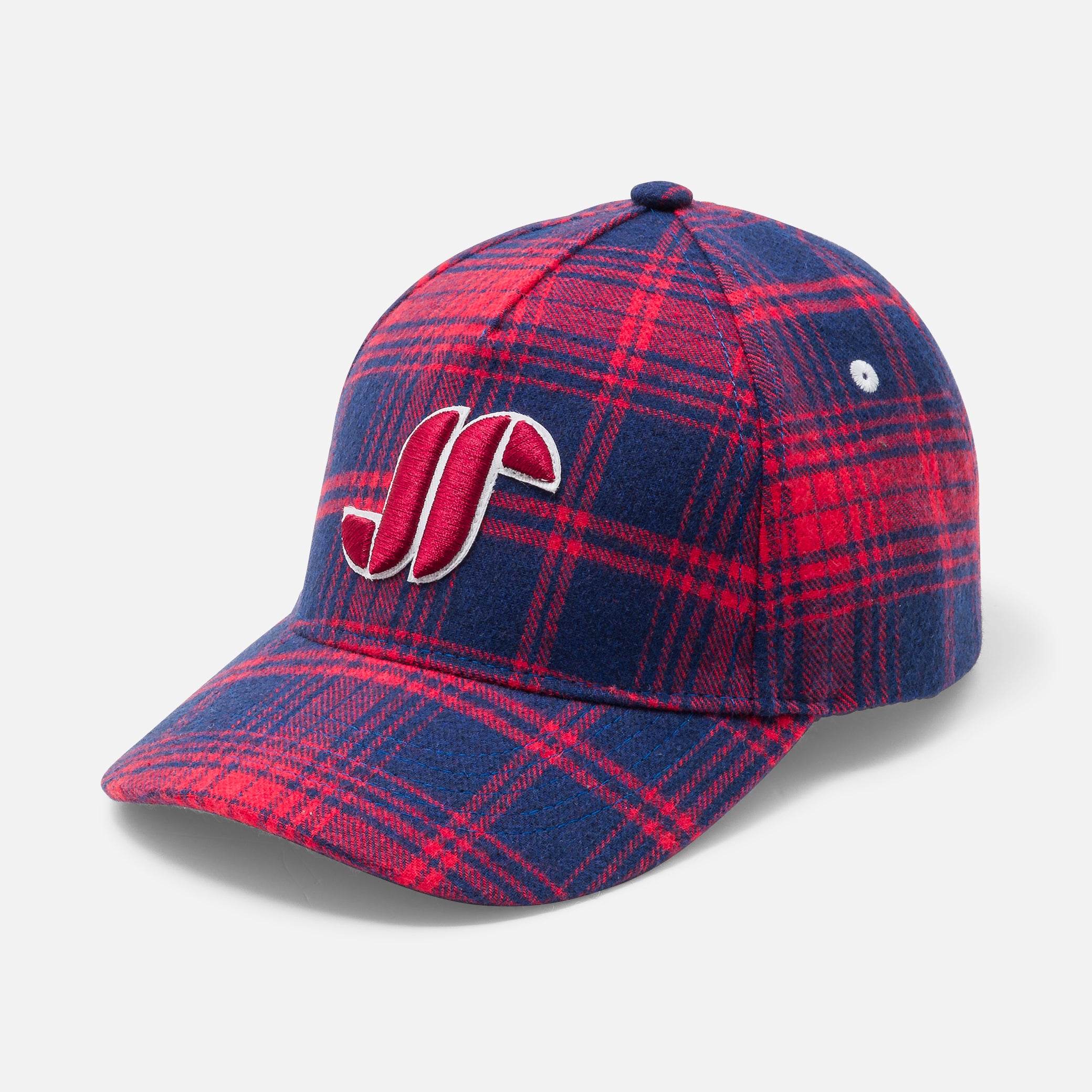 Boy flannel cap