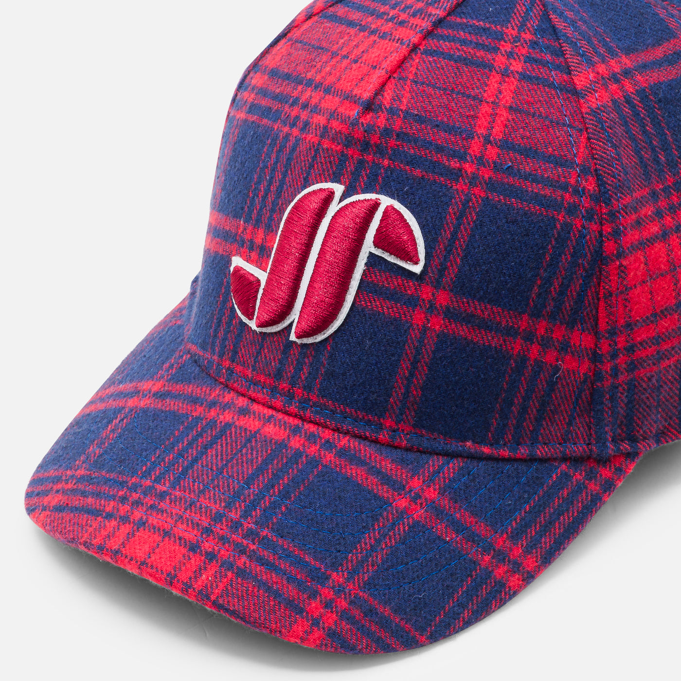 Boy flannel cap